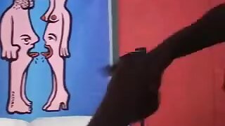 Dutch granny fucked