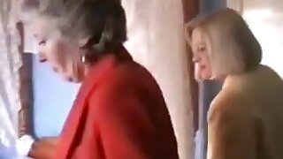 Two Sexy Older Lady