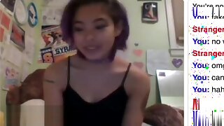 omegle asian